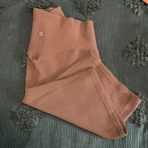 Buffbunny Ribbed material girl biker shorts